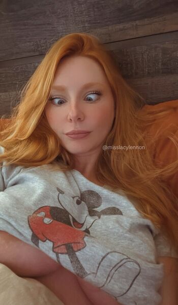 Full leaked Lacy lennon private onlyfans photo