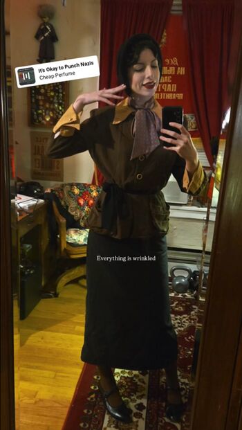 Lady Izdihar