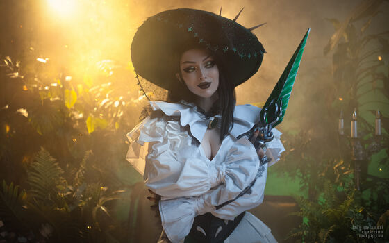 Lady Melamori