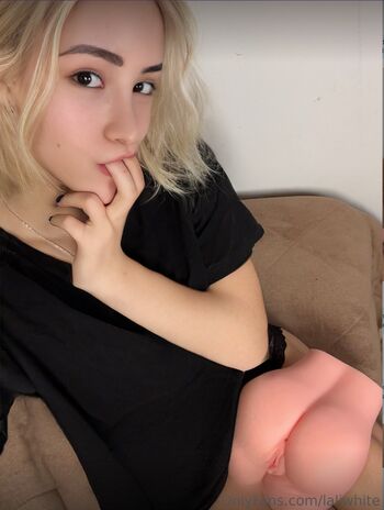 Full leaked Lali white private onlyfans photo