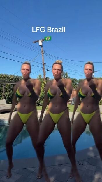 Full leaked Lana wwe private onlyfans photo