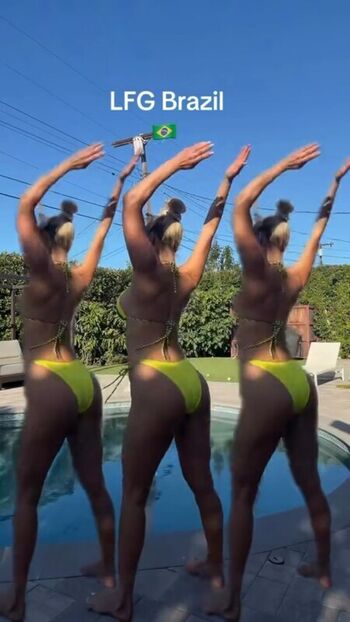 Full leaked Lana wwe private onlyfans photo