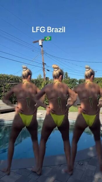 Full leaked Lana wwe private onlyfans photo