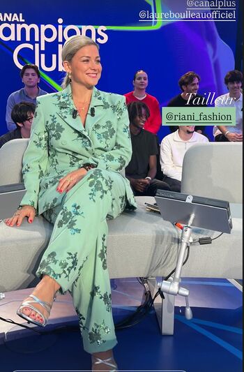 Full leaked Laure boulleau private onlyfans photo