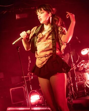 Full leaked Lauren mayberry private onlyfans photo