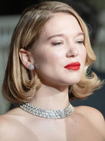 Full leaked Lea seydoux private onlyfans photo