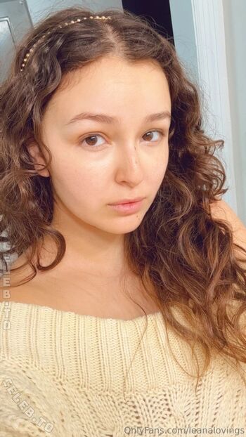 Full leaked Leana lovings  page private onlyfans photo