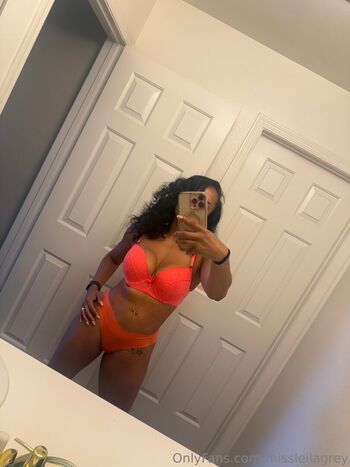 Full leaked Leila grey private onlyfans photo