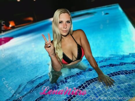 Full leaked Lena nitro private onlyfans photo