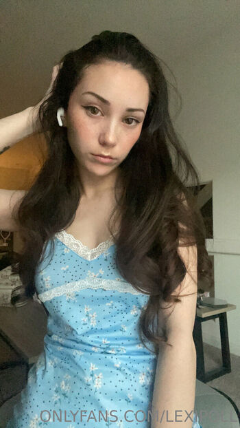 Full leaked Lexipoll private onlyfans photo