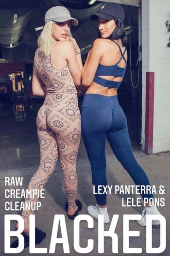 Full leaked Lexy panterra private onlyfans photo