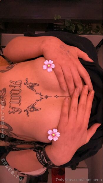 Full leaked Lianchenn private onlyfans photo