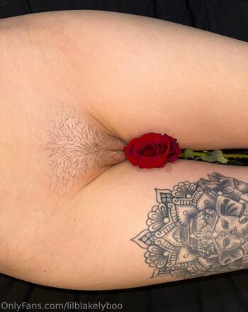 Full leaked Lilblakelyboo private onlyfans photo