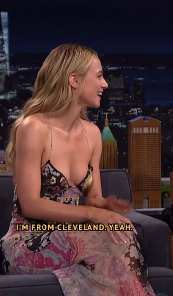 Full leaked Lili reinhart private onlyfans photo
