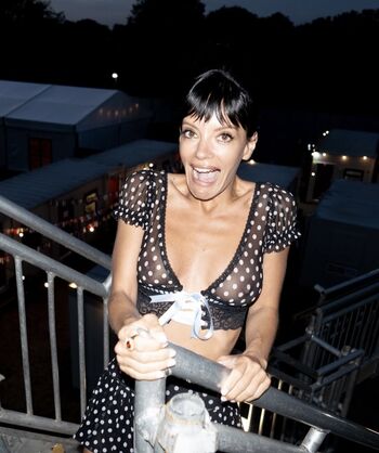 Full leaked Lily allen private onlyfans photo