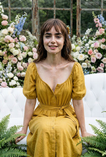 Lily Collins