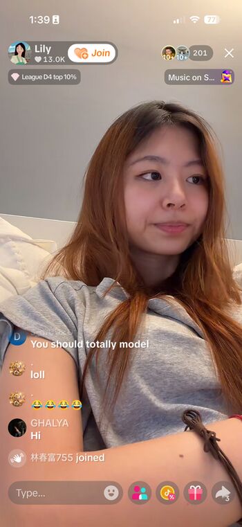 Lily Liu