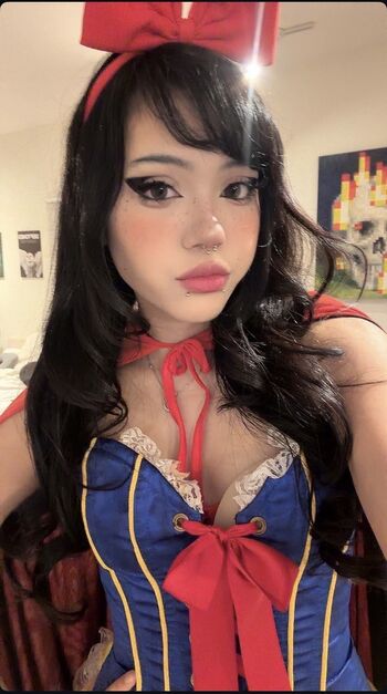 Full leaked Linaboobie private onlyfans photo