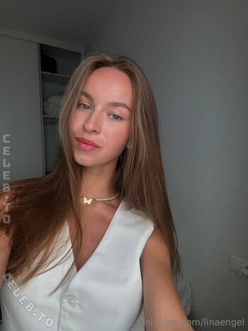 Full leaked Linaengel private onlyfans photo