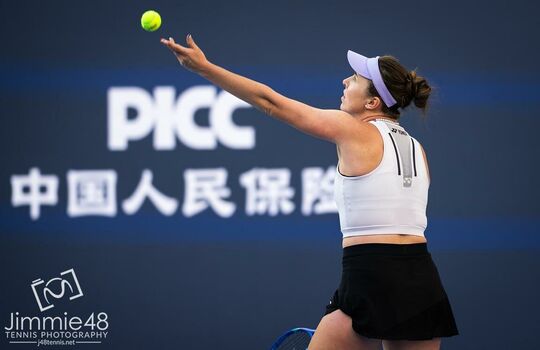 Linda Noskova