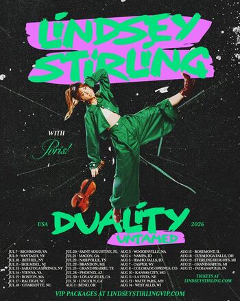 Lindsey Stirling