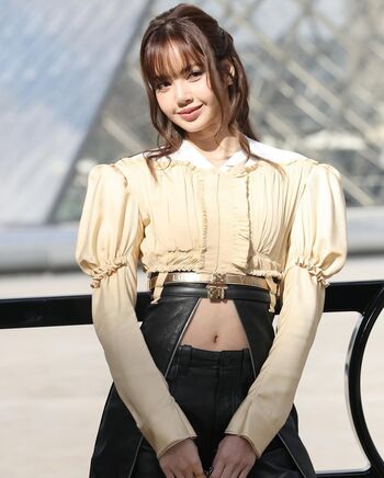 Full leaked Lisa blackpink private onlyfans photo