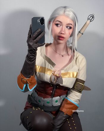Full leaked Lithbunny private onlyfans photo