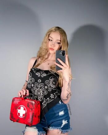 Full leaked Lithbunny private onlyfans photo