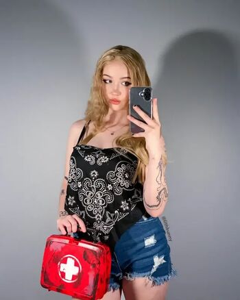 Full leaked Lithbunny private onlyfans photo