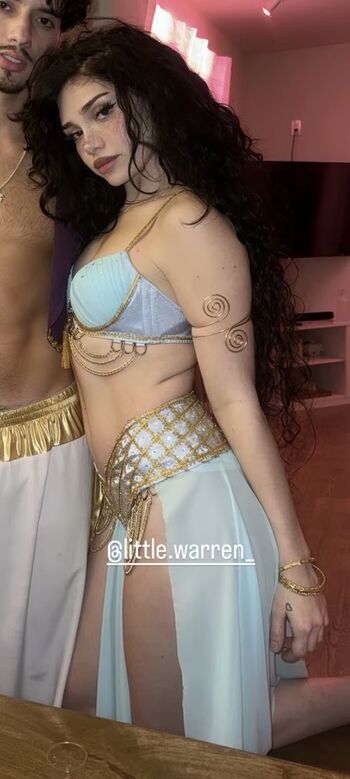 Full leaked Little warren private onlyfans photo