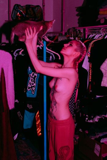 Full leaked Littlej private onlyfans photo