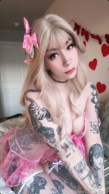Full leaked Littlespoonz private onlyfans photo