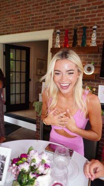 Full leaked Livvy dunne private onlyfans photo