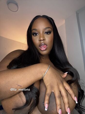 Full leaked Liz melons private onlyfans photo