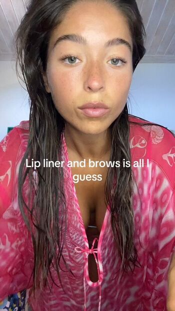 Full leaked Lola consuelos private onlyfans photo