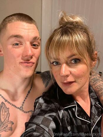 Full leaked Lola eastking private onlyfans photo
