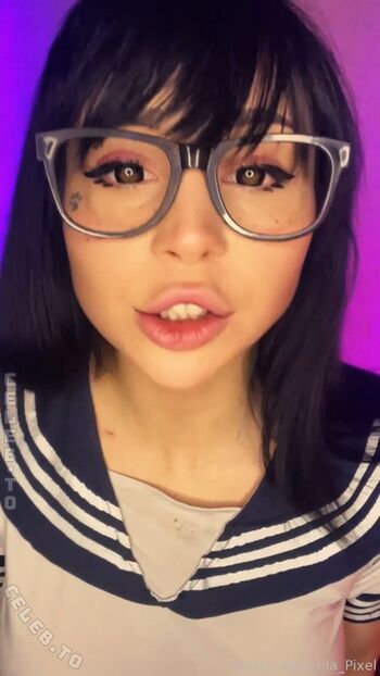 Full leaked Lola pixel private onlyfans photo