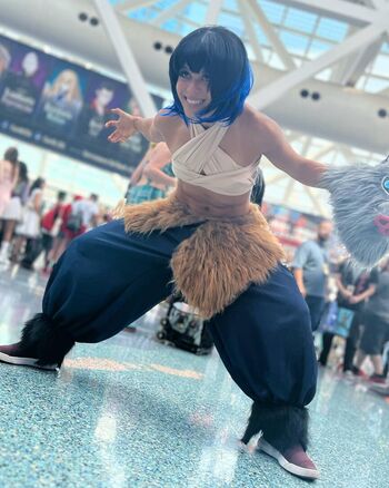 Lorena Parkour (Lorena Abreu)