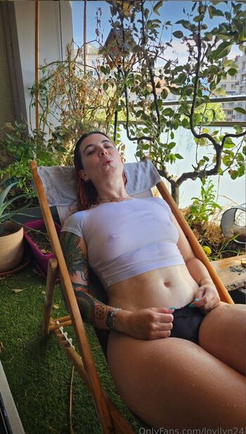 Full leaked Lovilyn private onlyfans photo