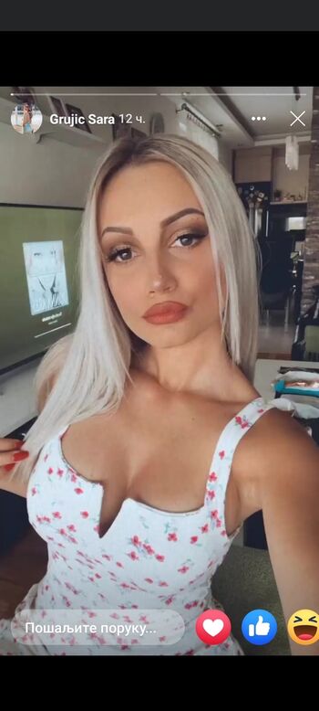 Full leaked Loznica private onlyfans photo