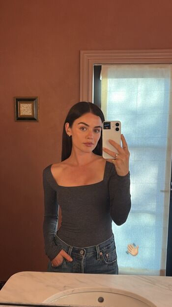 Lucy Hale