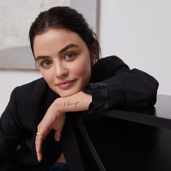 Full leaked Lucy hale private onlyfans photo