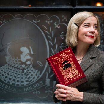 Lucy Worsley