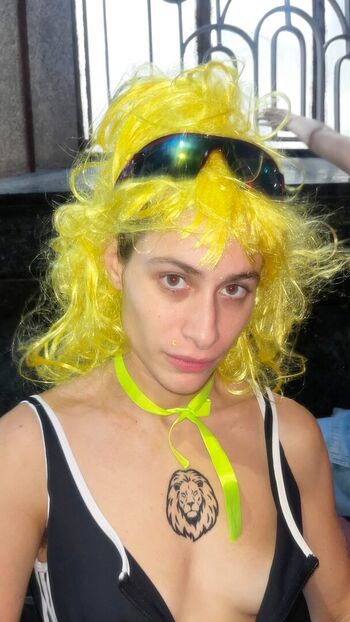 Full leaked Luisa arraes private onlyfans photo