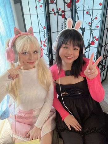 Full leaked Lumistarasmr private onlyfans photo