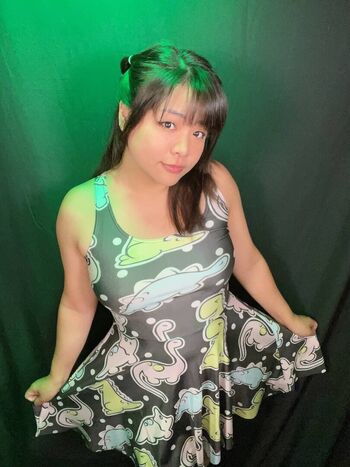 Full leaked Lumistarasmr private onlyfans photo