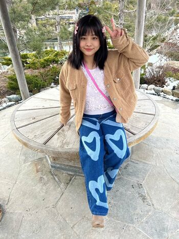 Full leaked Lumistarasmr private onlyfans photo