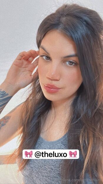 Full leaked Lunitamiller private onlyfans photo
