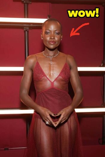 Lupita Nyongo