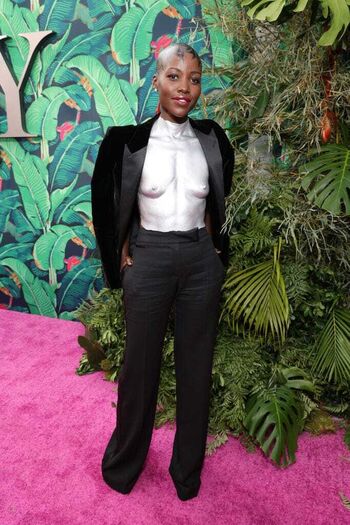 Full leaked Lupita nyongo private onlyfans photo